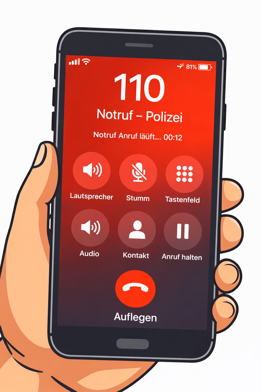 Mit dem Dongle den Cleveralarm automatisch aktivieren und deaktivieren